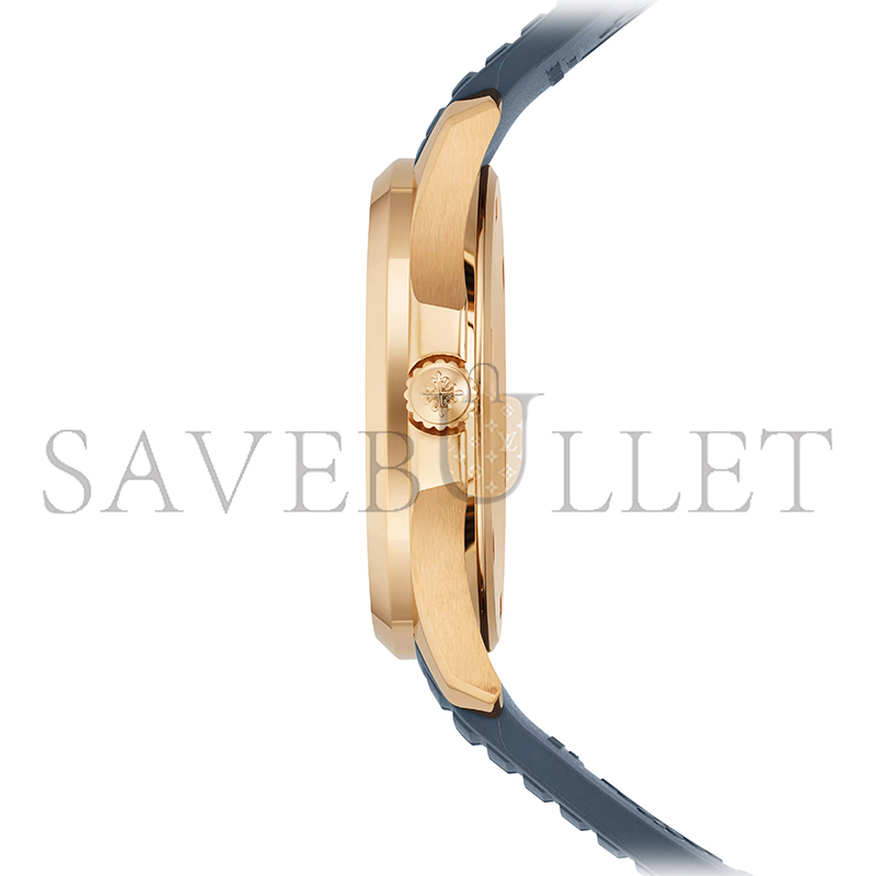 PATEK PHILIPPE AQUANAUT ROSE GOLD 38.8 MM 5269R-001